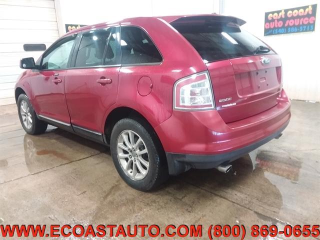 2007 ford edge sel plus