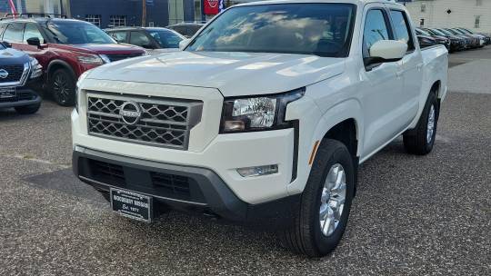 2023 Nissan Navara (Frontier)