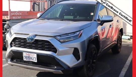 2022 Toyota RAV4