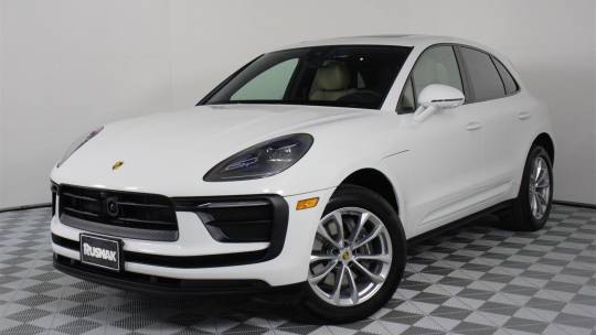 2024 Porsche Macan