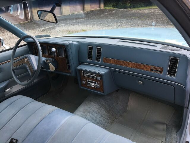 1978 buick regal 26479 original miles