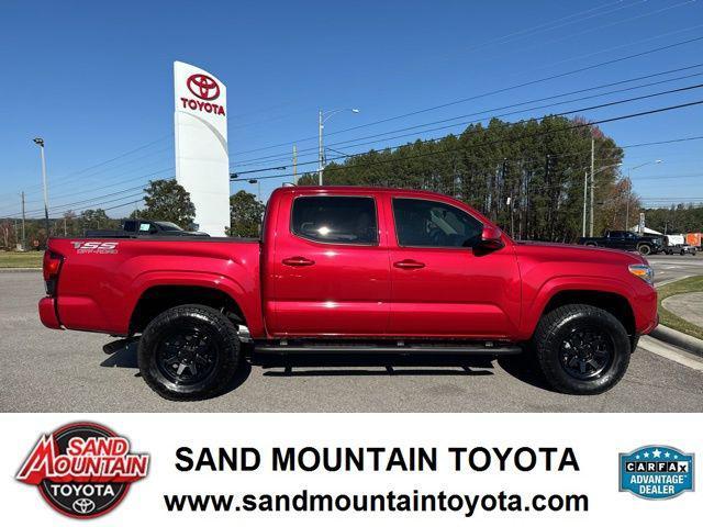 2023 toyota tacoma sr5