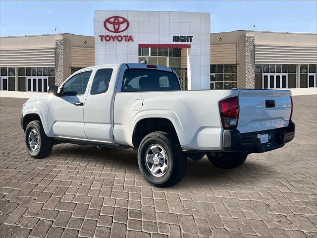 2021 toyota tacoma sr