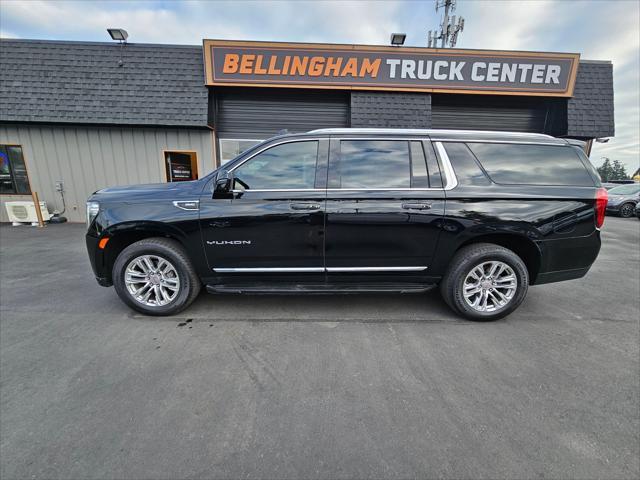 2022 gmc yukon xl slt