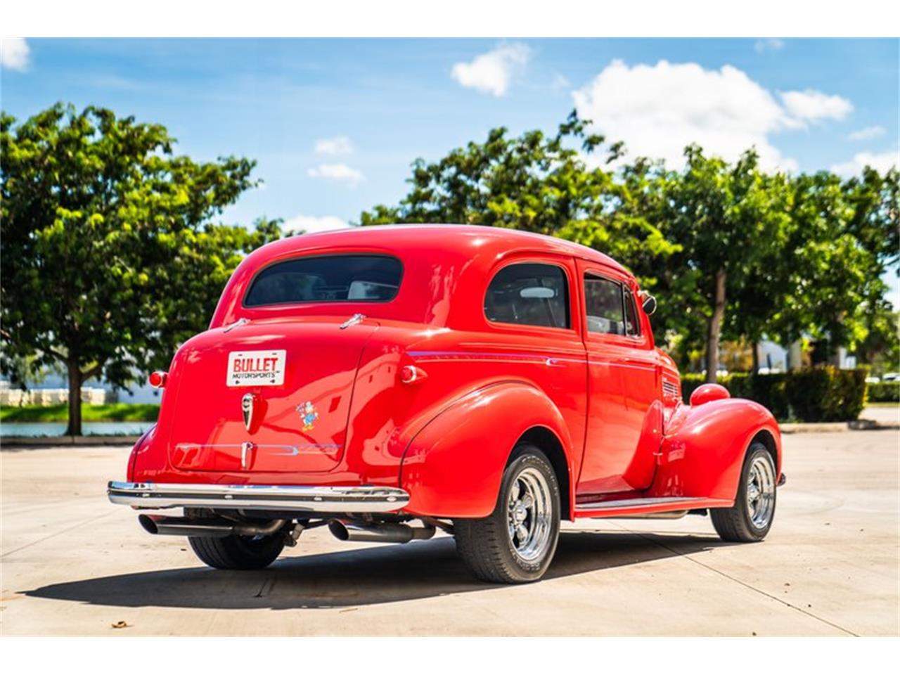 1939 chevrolet master