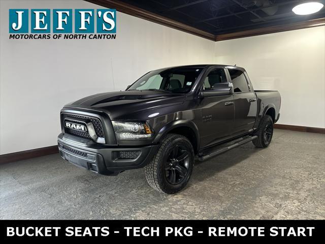 2022 ram 1500 classic slt