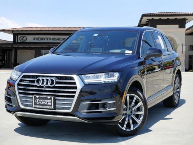 2019 audi q7 55 prestige