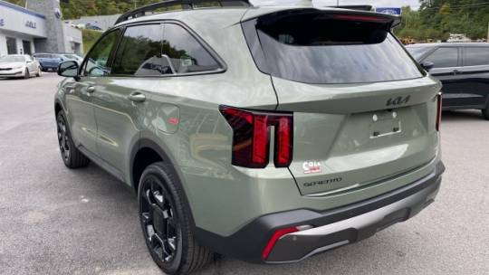 2025 Kia Sorento