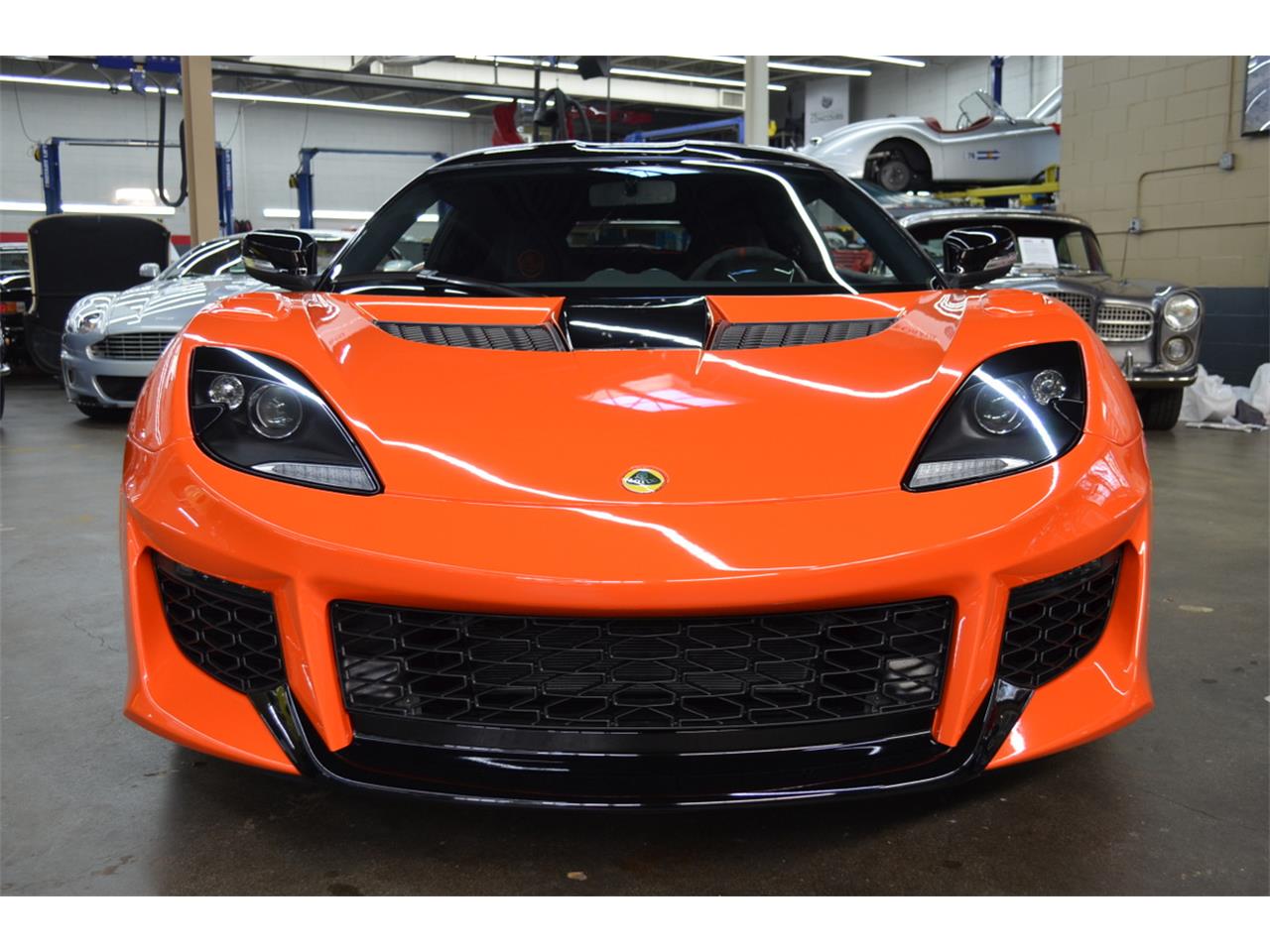 2020 lotus evora