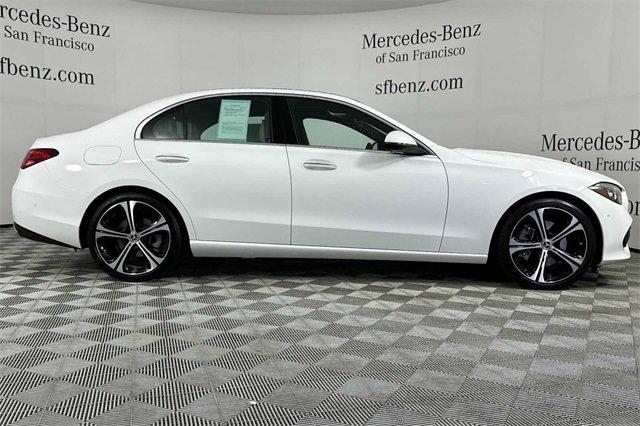 2024 mercedes-benz c-class