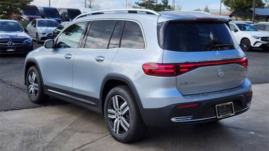 2024 Mercedes-Benz EQB