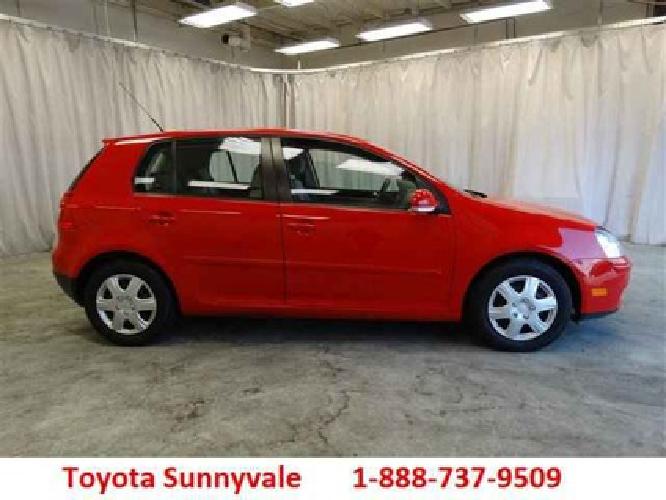 2008 volkswagen rabbit s in sunnyvale, ca