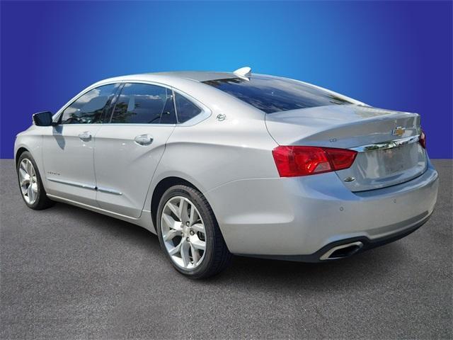 2020 chevrolet impala premier