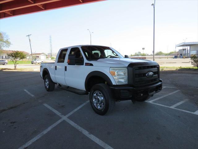 2011 ford f-250 xl