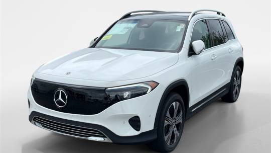 2024 Mercedes-Benz EQB