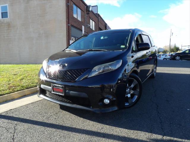 2015 toyota sienna l