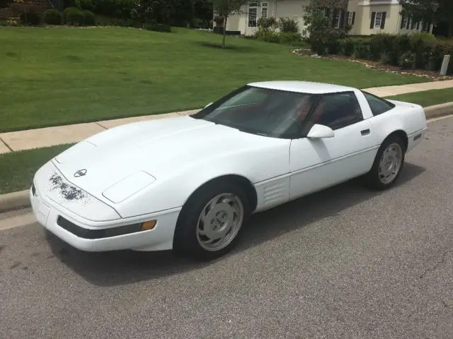1992 chevrolet corvette 69k miles no reserve!!
