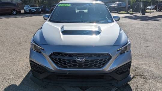 2024 Subaru WRX