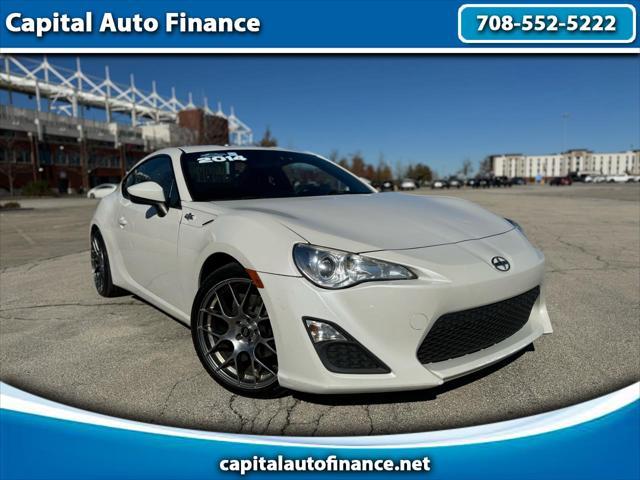 2014 scion fr-s monogram