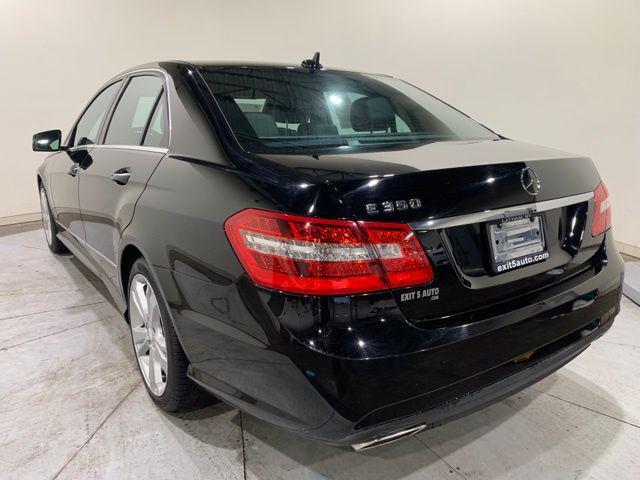 2013 mercedes-benz e-class e 350