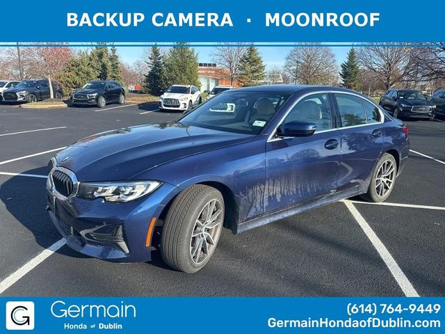2020 bmw 330 i xdrive