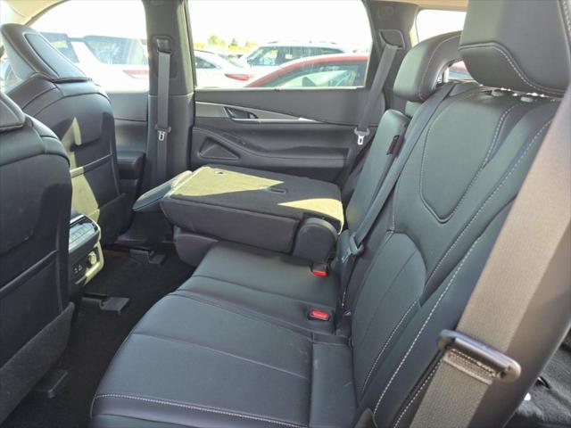 2024 infiniti qx60 luxe