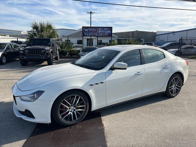 2015 maserati ghibli s q4