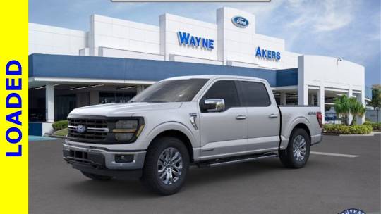 2024 Ford F-150