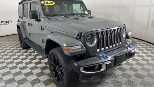 2022 Jeep Wrangler