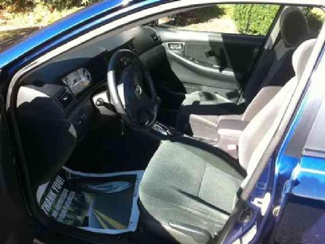 2008 toyota corolla s in york, pa