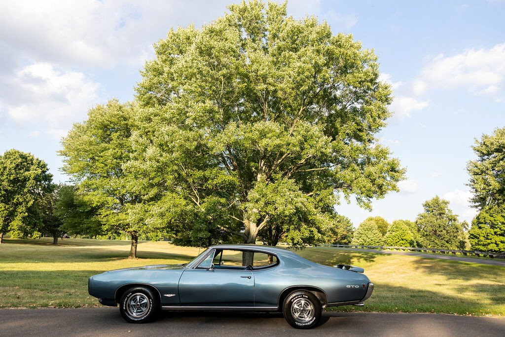 1968 pontiac gto