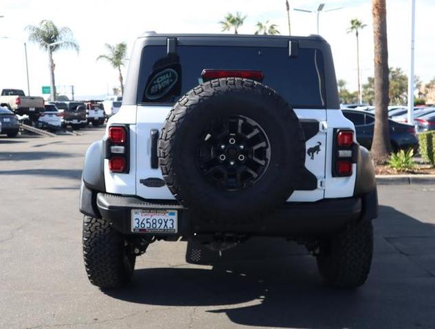 2023 ford bronco raptor