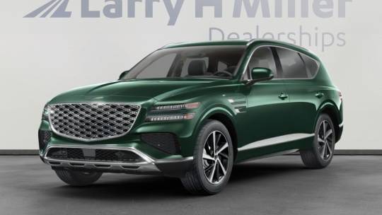 2025 Genesis GV80