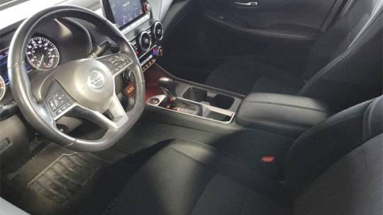 2021 Nissan Sentra