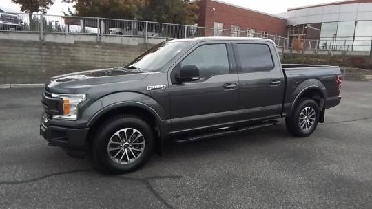 2020 Ford F-150