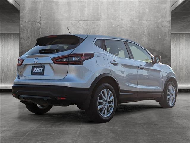 2021 nissan rogue sport s
