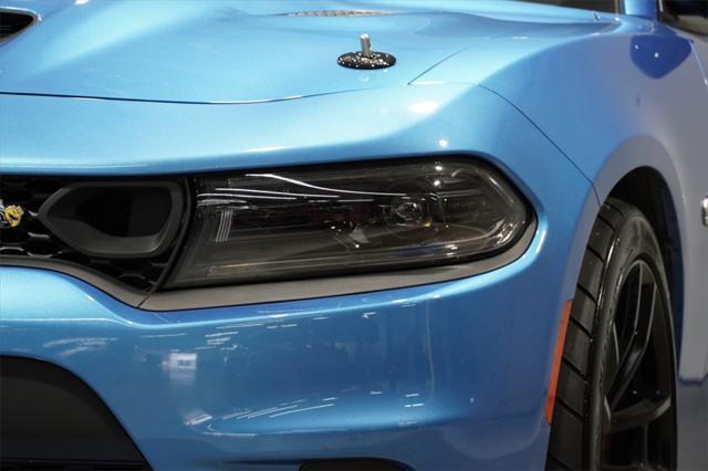 2023 dodge charger r/t scat pack