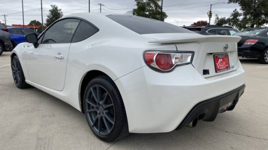 2016 Scion FR-S