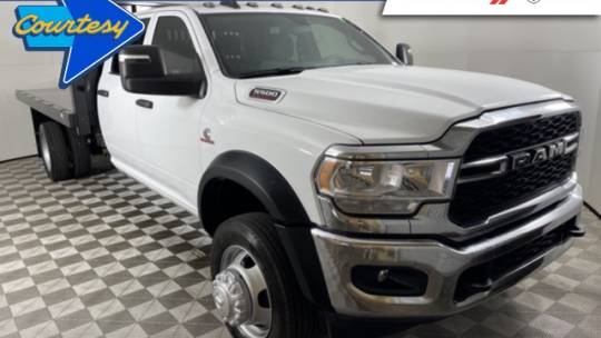2024 RAM 5500