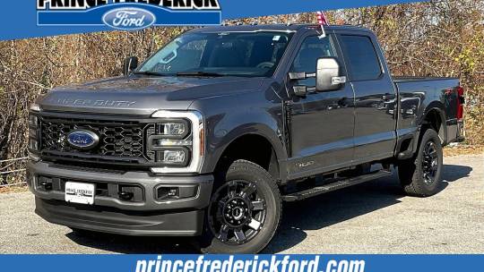 2024 Ford F-250