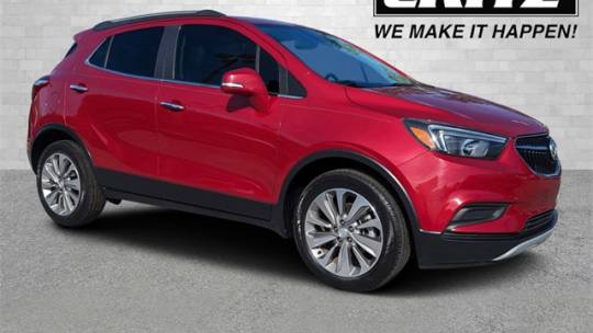 2019 buick encore preferred