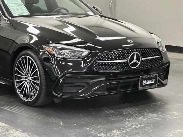 2024 mercedes-benz c-class