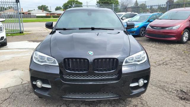 2014 bmw x6 xdrive50i