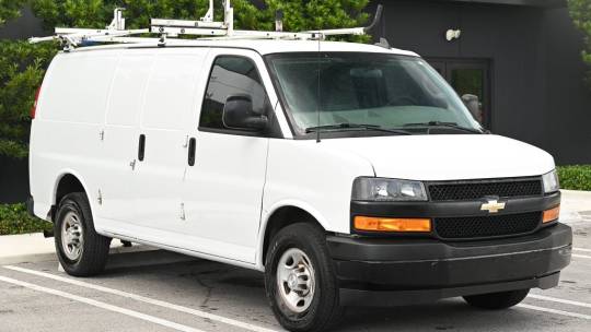 2018 Chevrolet Express