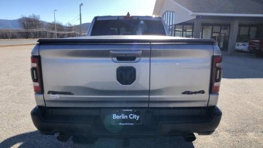 2022 ram 1500 rebel