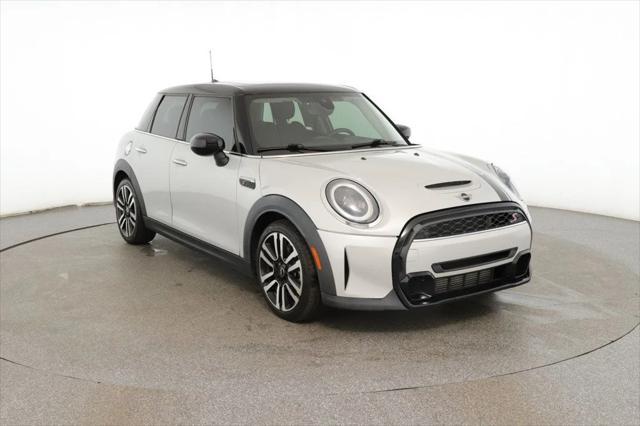 2022 mini hardtop cooper s