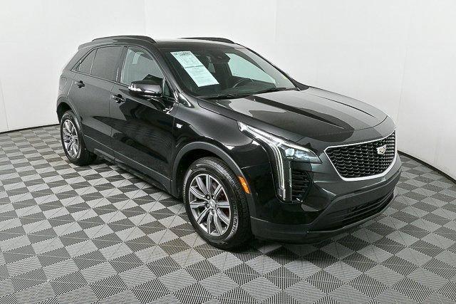 2021 cadillac xt4 sport