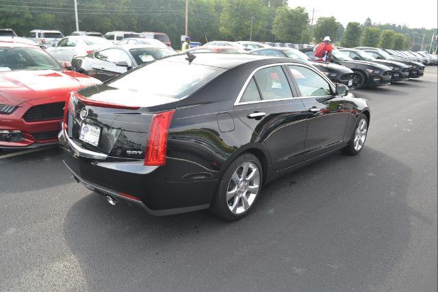 2013 cadillac ats 2.0t 2.0t 4dr sedan for sale in east greenwich, rhode island
