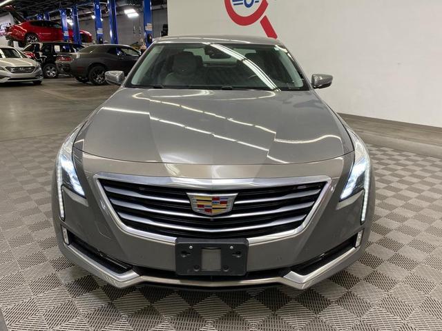 2017 cadillac ct6 3.6l luxury