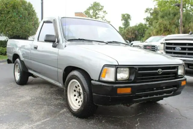 1994 toyota pickup std bed 2dr truck manual